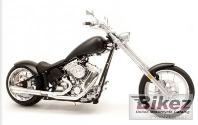 2009 Big Bear Choppers Reaper 100 Carb photo
